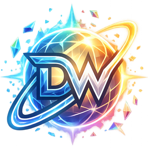 Digital Worlds Studio emblem